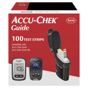 ACCU-CHEK Guide 100 Test Strips