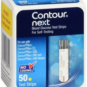 Contour Next For Self-Testing