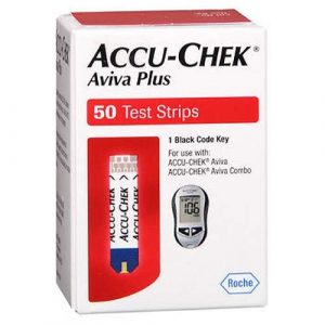 ACCU-CHEK Aviva Plus