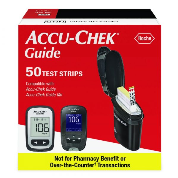 ACCU-CHEK Guide Roche