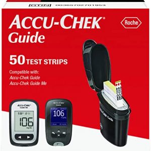 ACCU-CHEK Guide 50 Test Strips