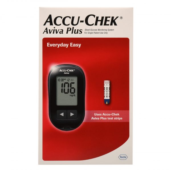 ACCU-CHEK Aviva Plus