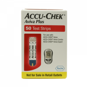 ACCU-CHEK Aviva Plus