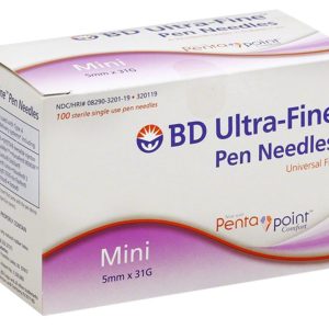 BD Ultra-Fine Pen Needles