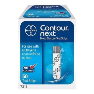 Contour Next Bayer