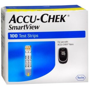 ACCU-CHEK SmartView 100 Test Strips