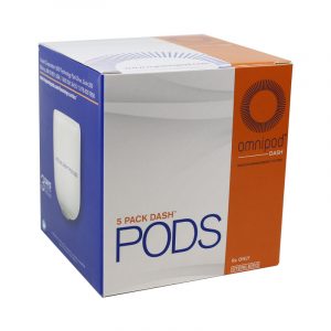 5 Pack Dash Pods