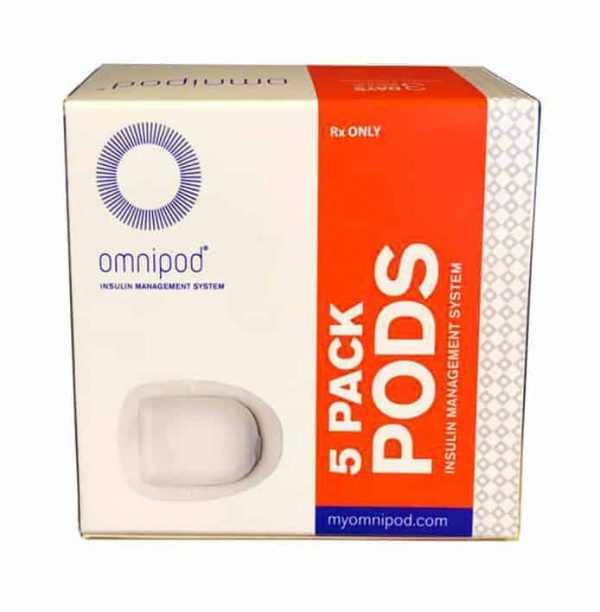 Omnipod 5 pack pods