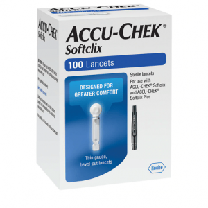 ACCU-CHEK Softclix