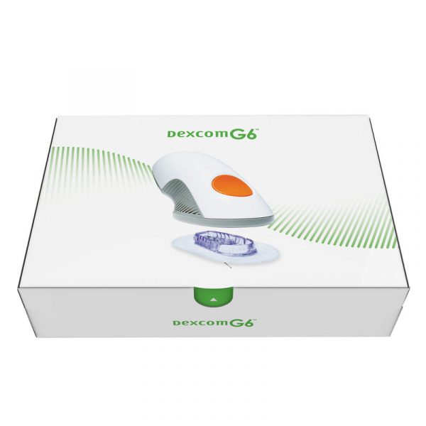 DexcomG6 Box