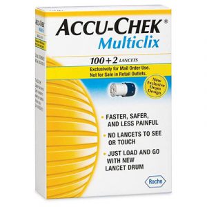 ACCU-CHEK Multiclix