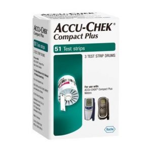 ACCU-CHEK Compact plus