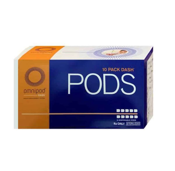 10 Pack Dash Pods