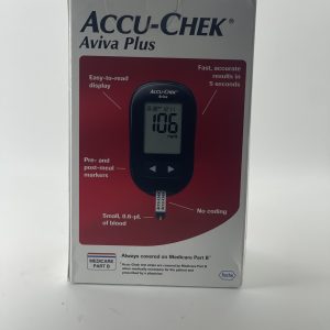 ACCU-CHEK Aviva Plus