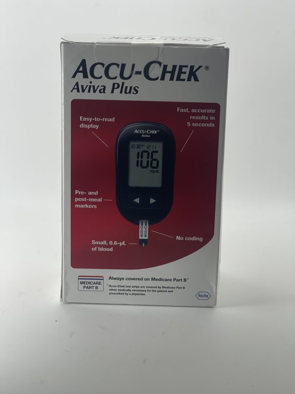 ACCU-CHEK Aviva Plus