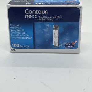 Contour next 100 Test Strips