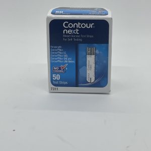 Contour Next 50 Test Strips