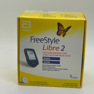 FreeStyle Libre 2