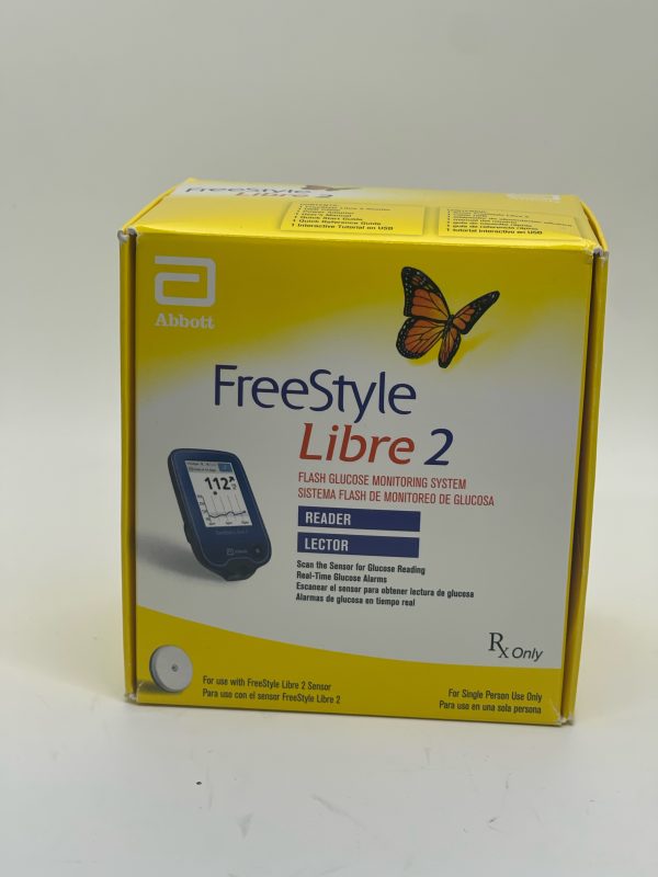 FreeStyle Libre 2