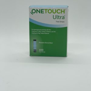 OneTouch Ultra 100 Test Strips