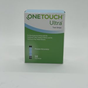 OneTouch Ultra 50 Test Strips