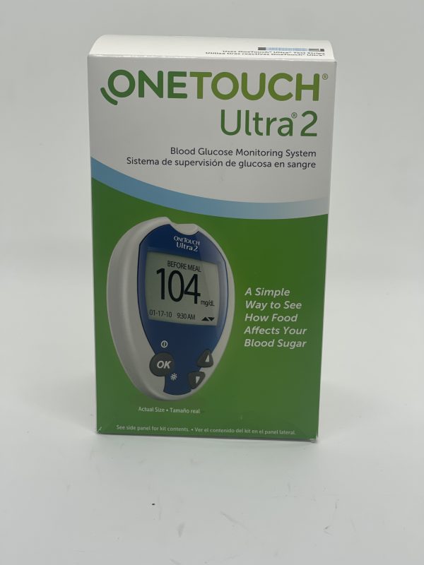 OneTouch Ultra 2