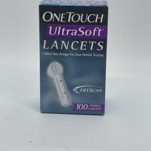 OneTouch UltraSoft Lancets