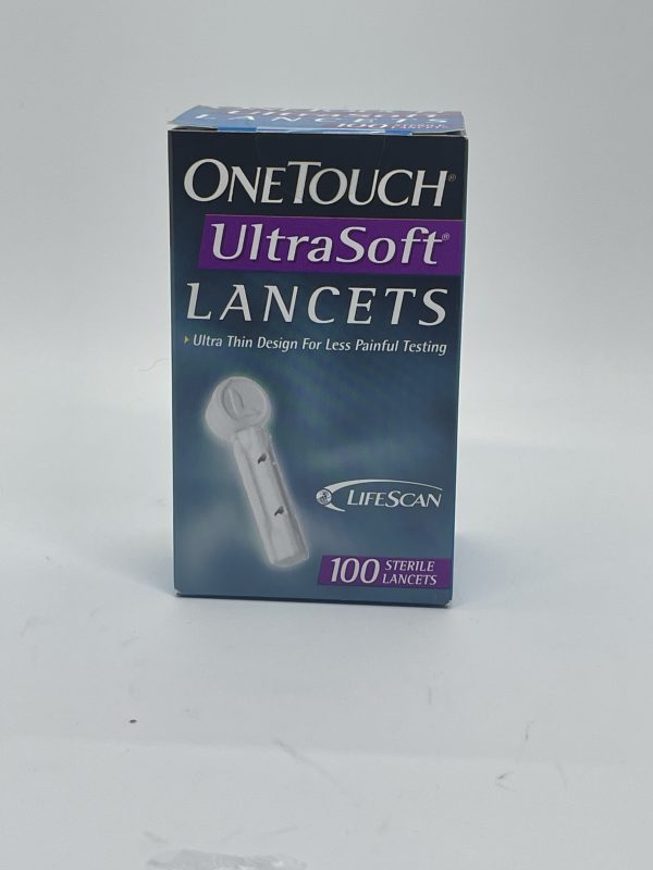 OneTouch UltraSoft Lancets