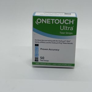 OneTouch Ultra Test Strips