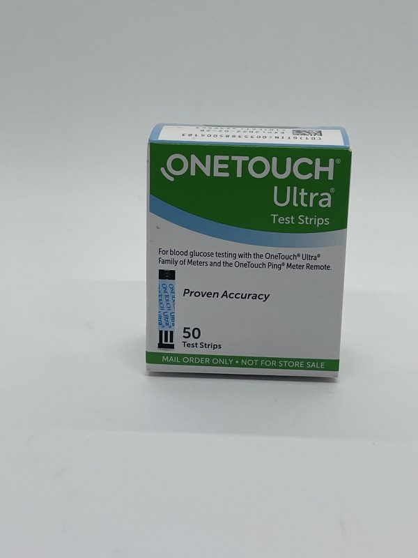 OneTouch Ultra Test Strips