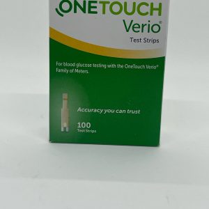 OneTouch Verio Test Strips