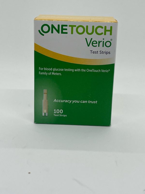 OneTouch Verio Test Strips