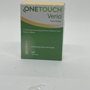 OneTouch Verio Test Strips