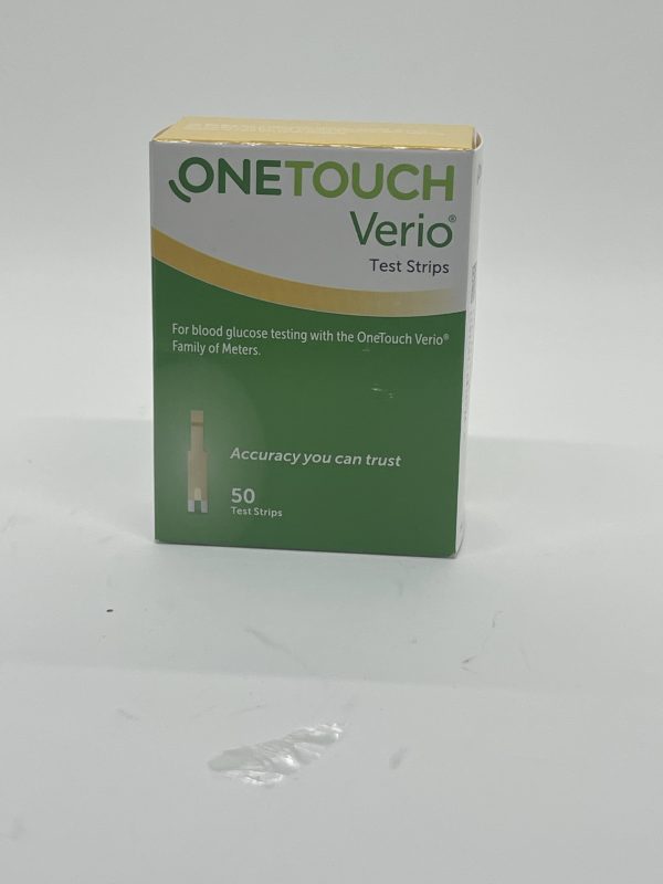 OneTouch Verio Test Strips