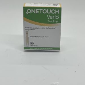 OneTouch Verio Test Strips