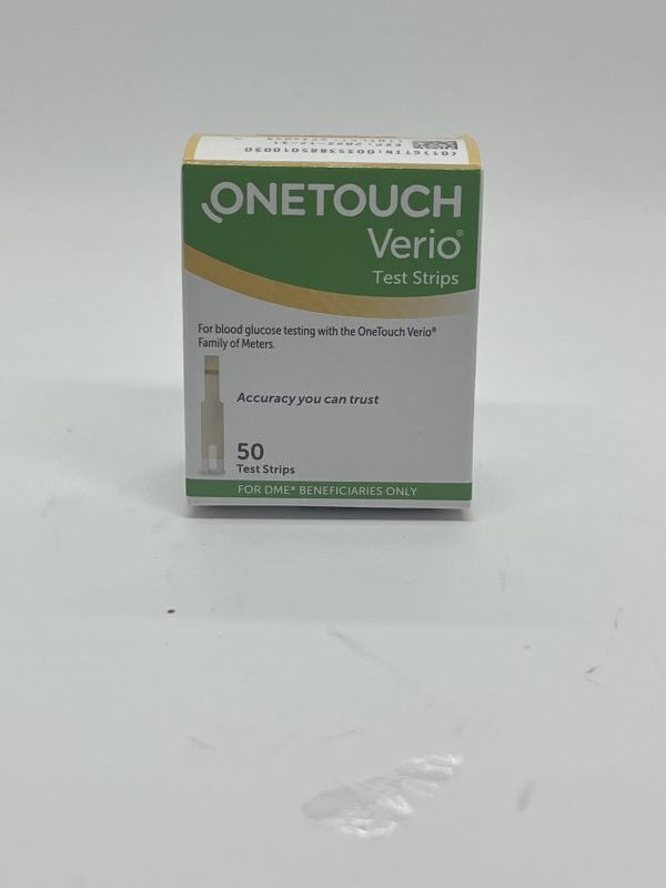 OneTouch Verio Test Strips